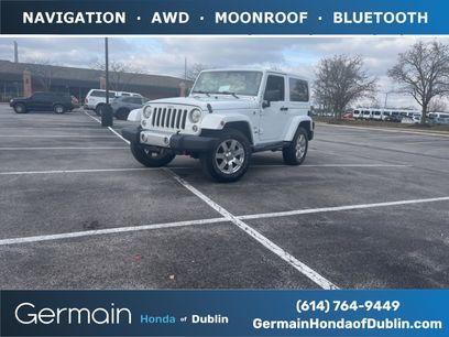 Used 2018 Jeep Wrangler Sahara w/ Connectivity Group