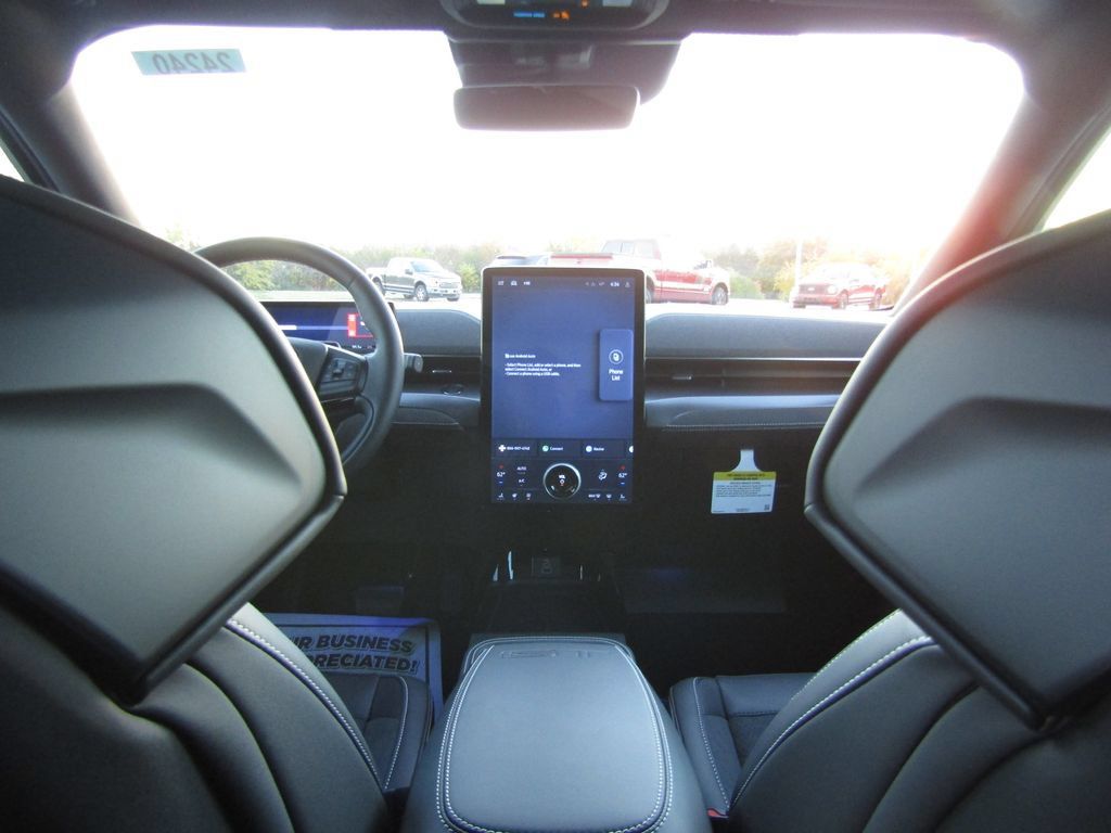 New 2025 Ford Mustang Mach-E GT w/ Interior Protection Package AWD/4WD image 41