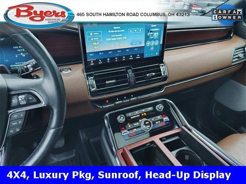 Used 2022 Lincoln Navigator L Reserve image 24