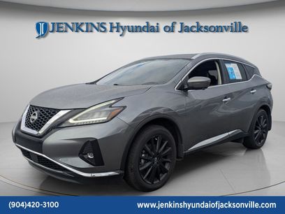 Used 2024 Nissan Murano Platinum w/ Cargo Package