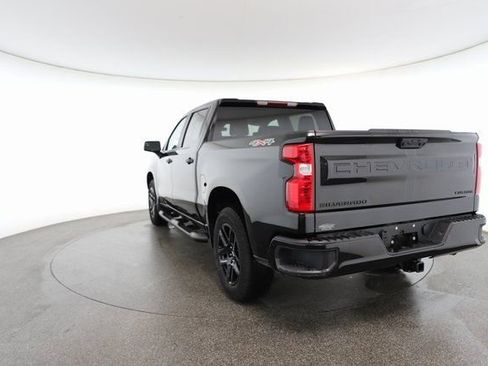 Used 2023 Chevrolet Silverado 1500 Custom w/ Rally Edition image 12