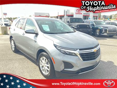 Used 2024 Chevrolet Equinox LT