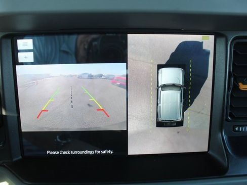 Used 2023 Ford Bronco Badlands w/ Sasquatch Package image 31