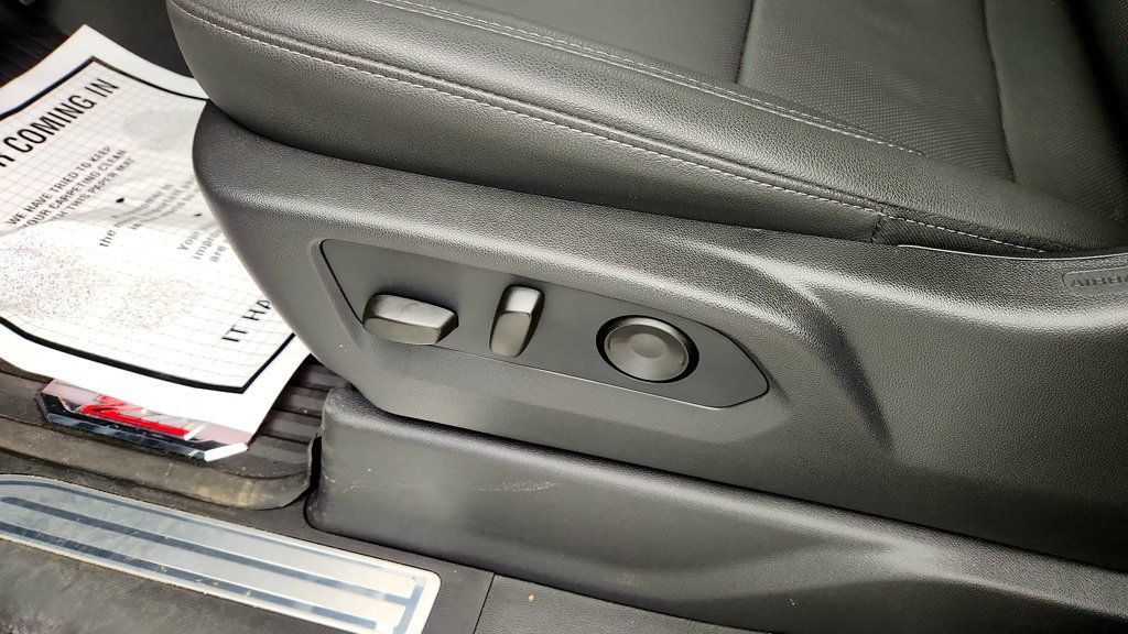 Used 2026 Chevrolet Silverado 1500 LTZ AWD/4WD image 12