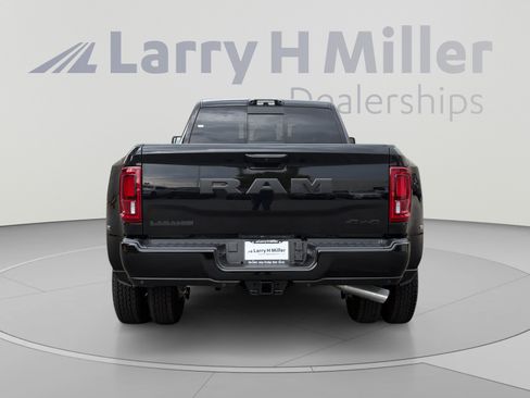 New 2026 RAM 3500 Laramie w/ Night Edition AWD/4WD image 4