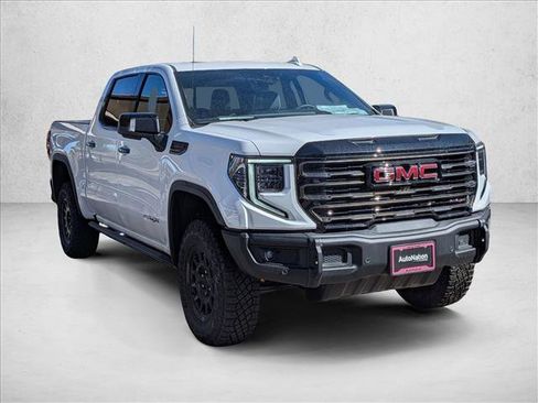 New 2026 GMC Sierra 1500 AT4X w/ AT4X AEV Edition AWD/4WD image 6