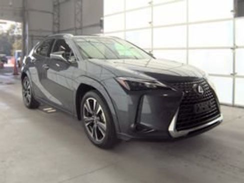 Used 2025 Lexus UX 300h AWD w/ Cold Area Package image 8