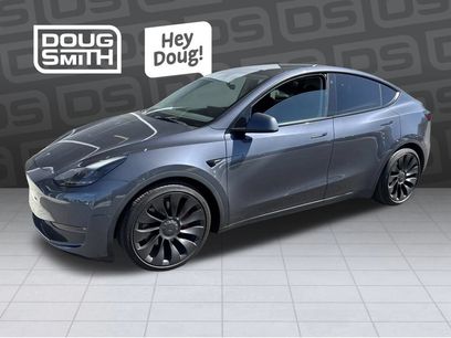 Used 2022 Tesla Model Y Performance