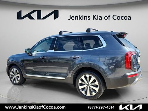 Used 2022 Kia Telluride S FWD image 8