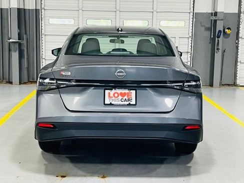 New 2026 Nissan Sentra SV w/ Floor Mat Package FWD image 14