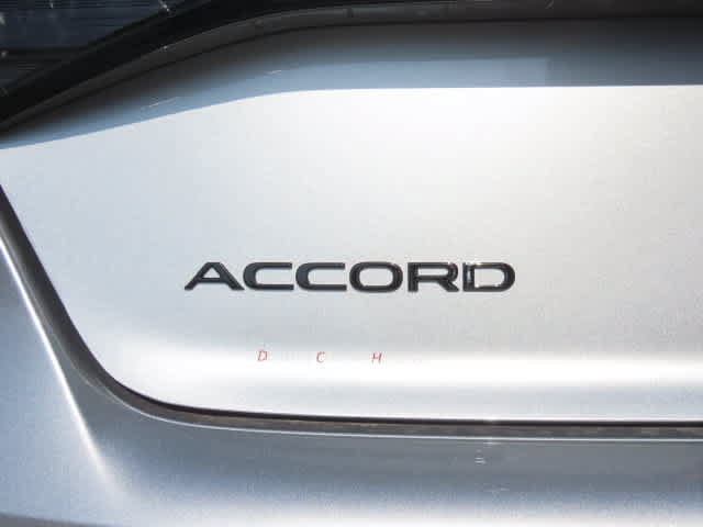 New 2026 Honda Accord Sport image 7