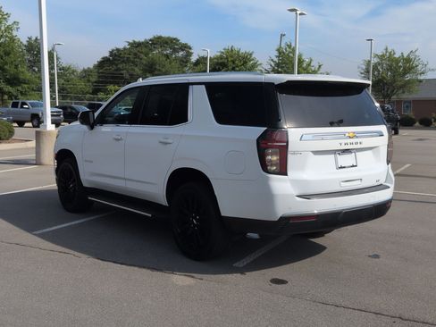 Used 2024 Chevrolet Tahoe LT RWD image 6