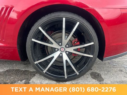 Used 2015 Chevrolet Camaro LT w/ RS Package RWD image 21
