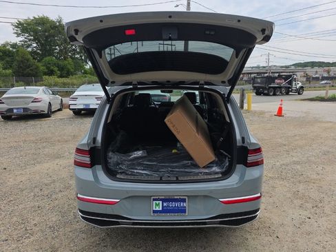New 2027 Genesis GV80 3.5T Advanced AWD/4WD image 11