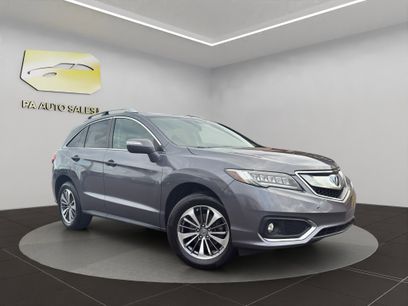 Used 2017 Acura RDX AWD w/ Advance Package