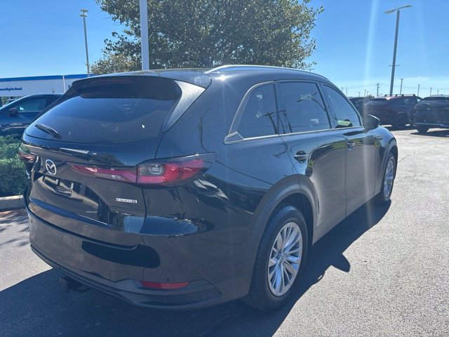 Certified 2024 MAZDA CX-90 3.3 Turbo w/ Preferred Package AWD/4WD image 8
