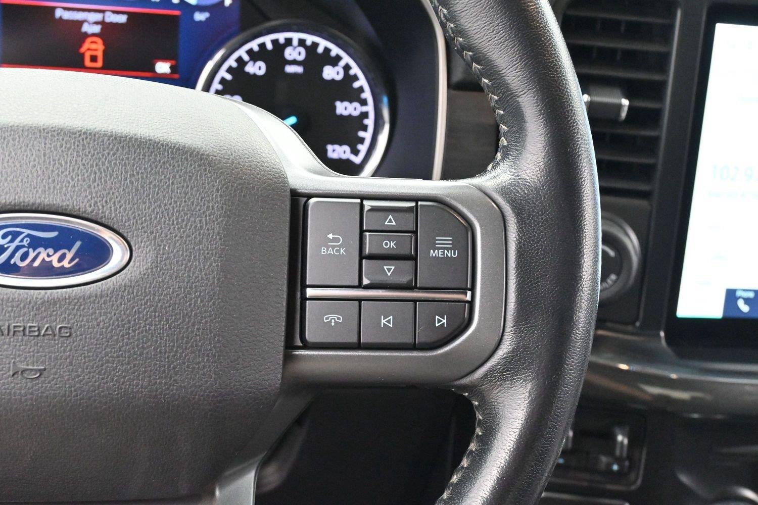 Used 2021 Ford F150 XLT w/ Equipment Group 302A High AWD/4WD image 16
