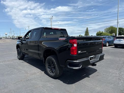 Certified 2026 Chevrolet Silverado 1500 Custom Trail Boss AWD/4WD image 3