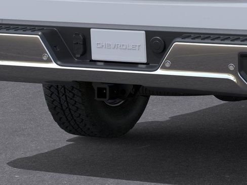 New 2026 Chevrolet Silverado 1500 W/T AWD/4WD image 15