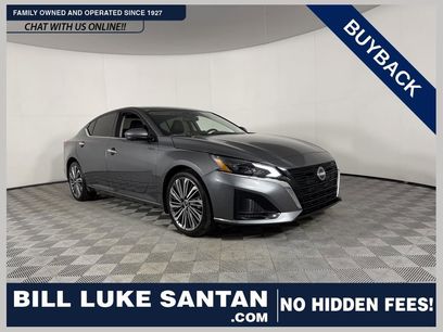 Used 2025 Nissan Altima 2.5 SL