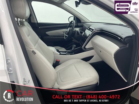 Used 2023 Hyundai Tucson SEL w/ Convenience Package AWD/4WD image 43
