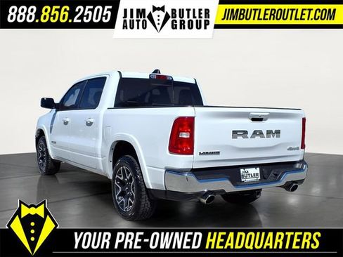 Used 2025 RAM 1500 Laramie image 2