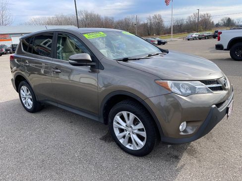 Used 2013 Toyota RAV4 Limited image 7