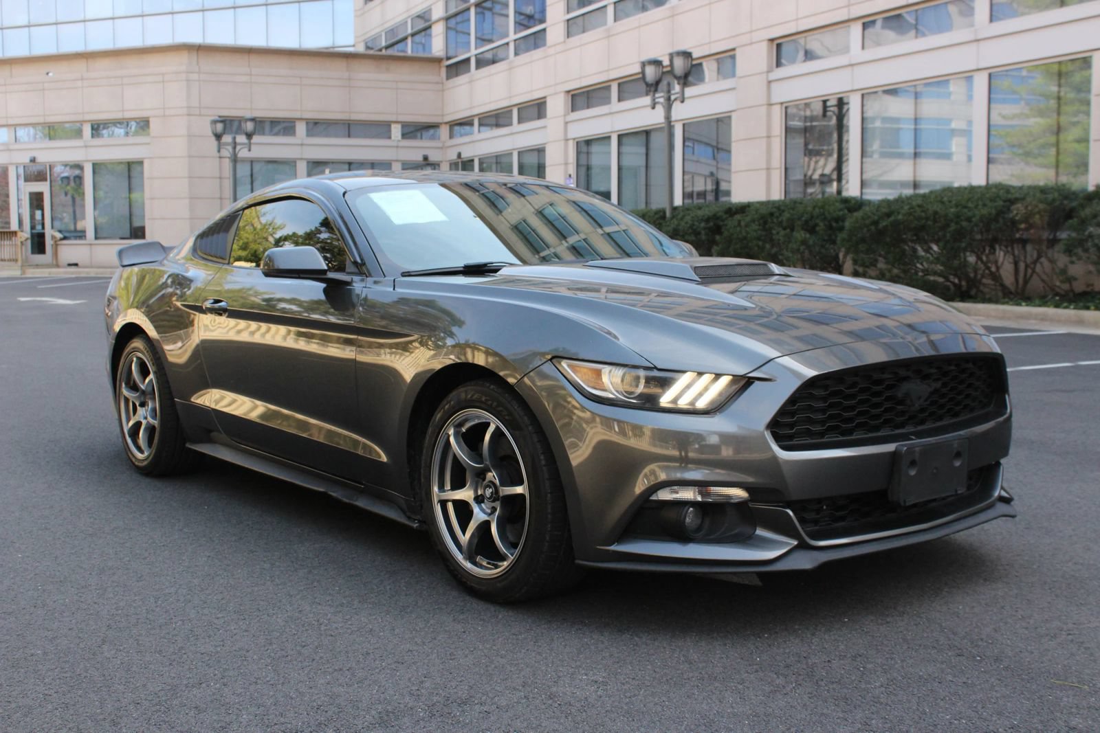 Used 2016 Ford Mustang Premium RWD image 1