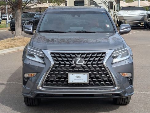 Used 2023 Lexus GX 460 Premium AWD/4WD image 9