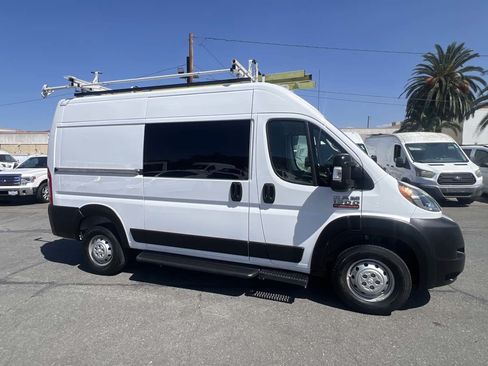Used 2021 RAM ProMaster 1500 FWD image 3