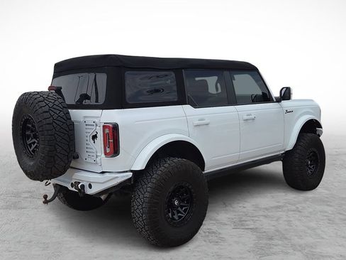 Used 2023 Ford Bronco Outer Banks AWD/4WD image 11