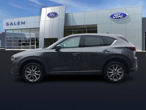 Used 2024 MAZDA CX-5 AWD 2.5 S w/ Premium Plus Pkg image 5