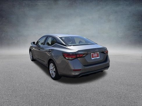Used 2025 Nissan Sentra S FWD image 6