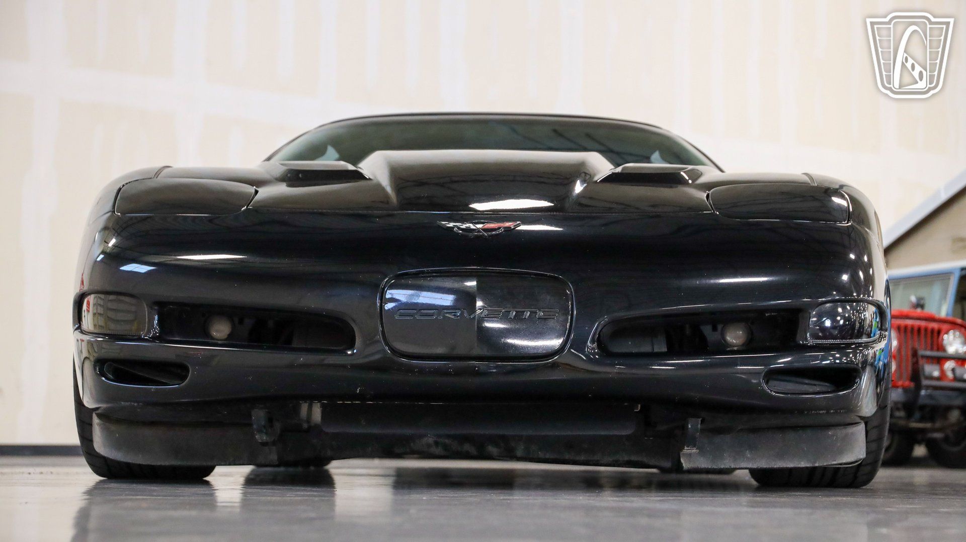 Used 1999 Chevrolet Corvette Coupe w/ Roof Pkg RWD image 27