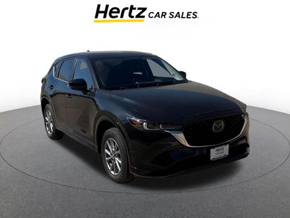 Used 2025 MAZDA CX-5 AWD 2.5 S w/ Select Package