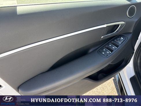 Certified 2025 Hyundai Sonata SEL FWD image 7