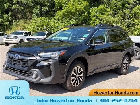 Used 2023 Subaru Outback Premium AWD/4WD image 9