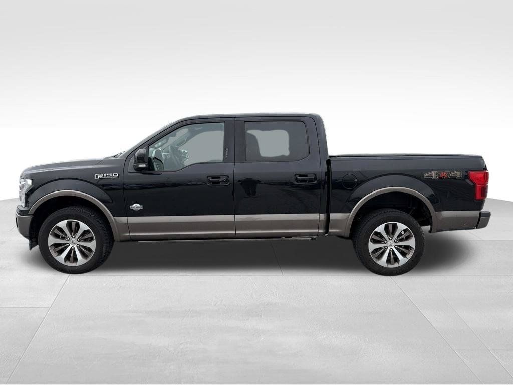 Used 2019 Ford F150 King Ranch w/ Equipment Group 601A Luxury AWD/4WD image 3