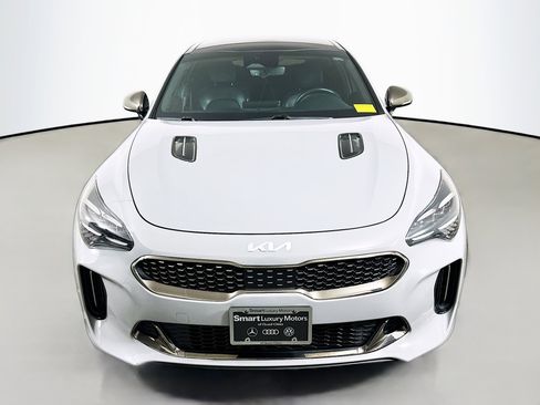 Used 2022 Kia Stinger GT-Line w/ Sun & Sound Package AWD/4WD image 2