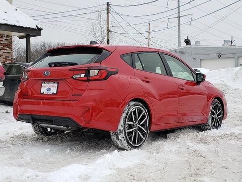 New 2026 Subaru Impreza 2.0i Sport AWD/4WD image 3