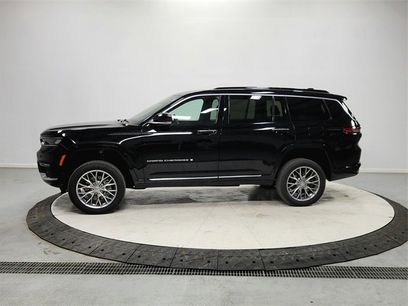 Used 2024 Jeep Grand Cherokee L Summit
