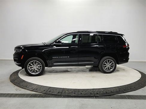 Used 2024 Jeep Grand Cherokee L Summit image 4