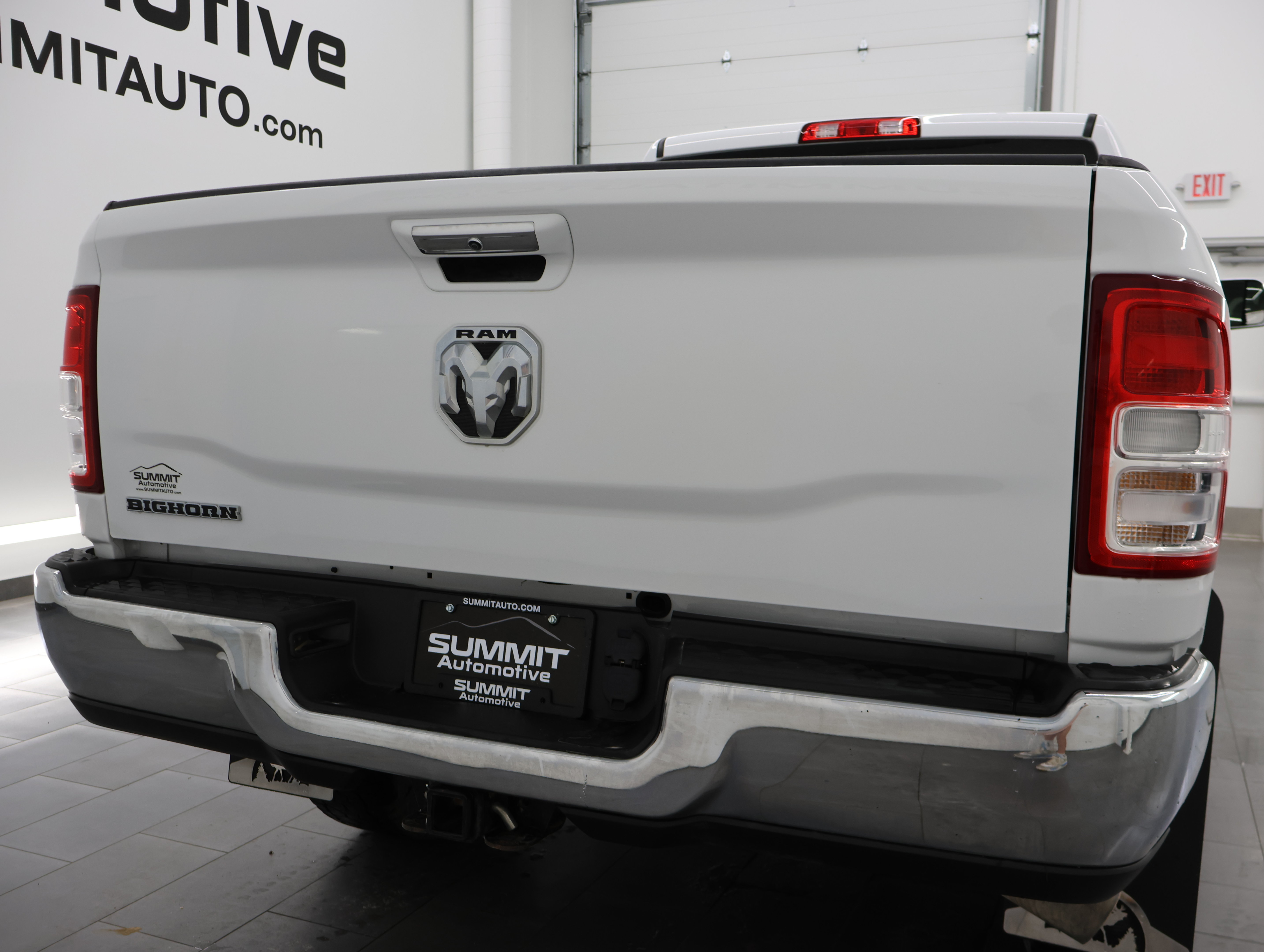 Used 2020 RAM 2500 Big Horn w/ Level 1 Equipment Group AWD/4WD image 26