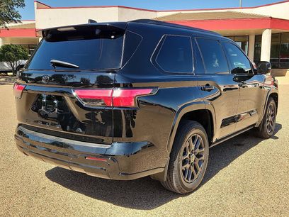 Used 2024 Toyota Sequoia Platinum