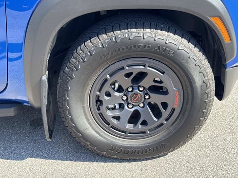 Used 2026 Nissan Frontier Pro-X w/ Pro Premium Package RWD image 10