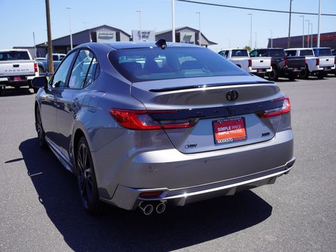 New 2026 Toyota Camry XSE FWD image 8