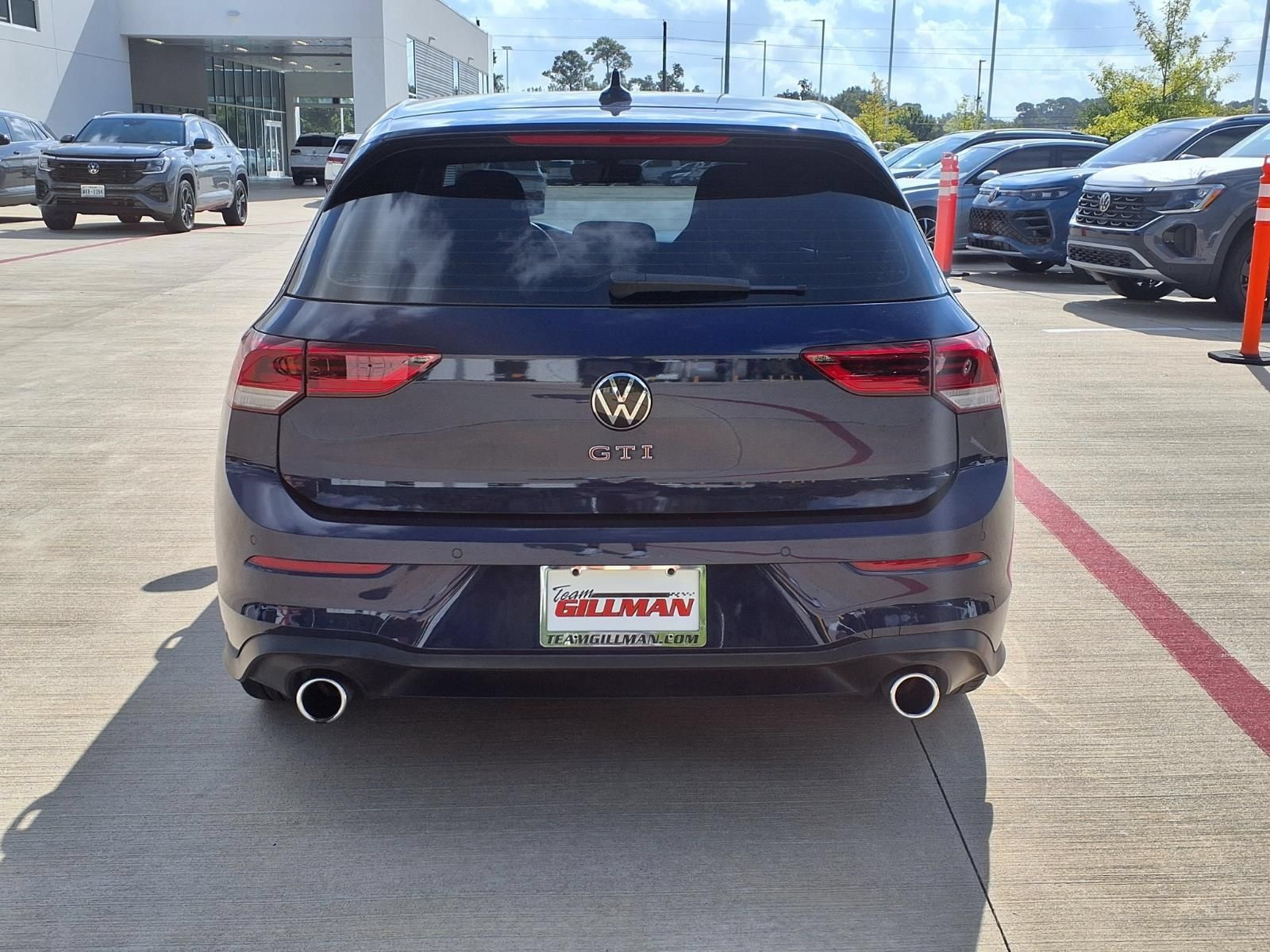 Used 2024 Volkswagen GTI S FWD image 6