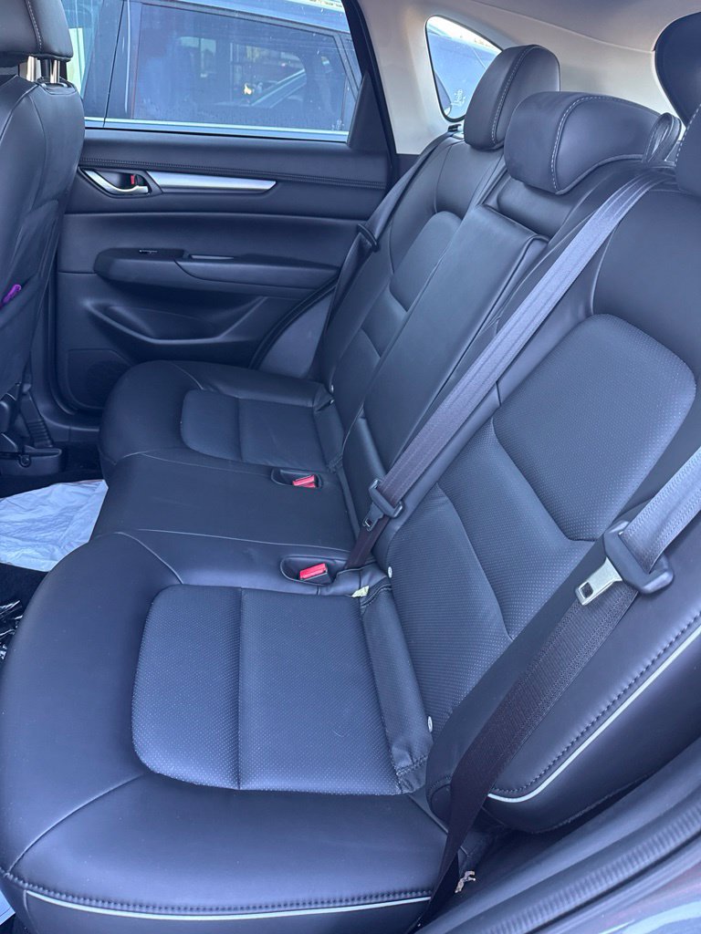 Used 2024 MAZDA CX-5 AWD 2.5 S w/ Select Package image 9