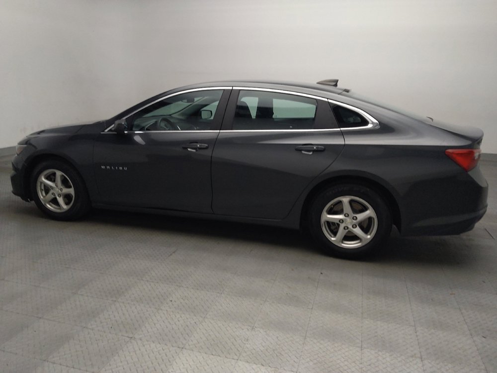 Used 2018 Chevrolet Malibu LS FWD image 3