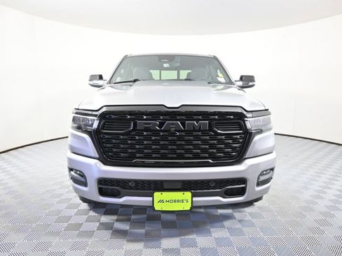 Used 2025 RAM 1500 Big Horn AWD/4WD image 11